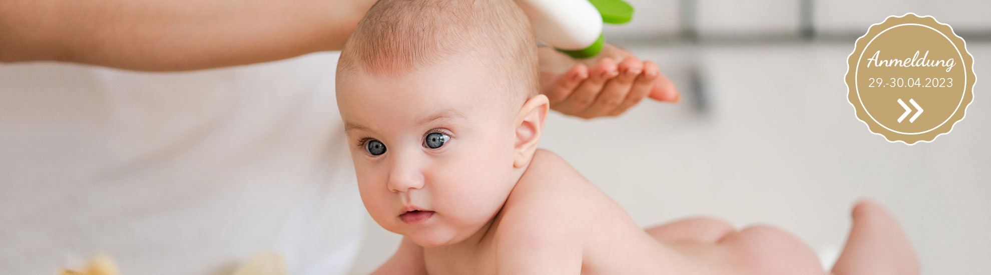 Babymesse Oberland Aussteller Babypflege